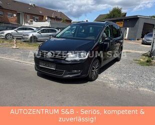 VW Sharan Gebrauchtwagen