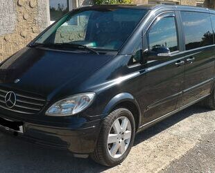 Mercedes-Benz Viano Gebrauchtwagen
