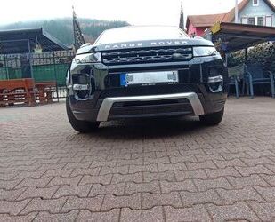 Land Rover Range Rover Evoque Gebrauchtwagen