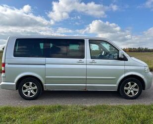 VW T5 Multivan Gebrauchtwagen