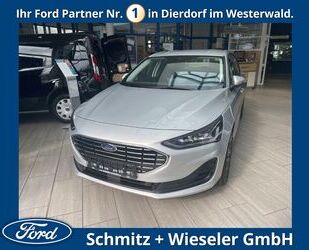 Ford Focus Gebrauchtwagen