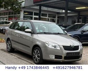 Skoda Fabia Gebrauchtwagen