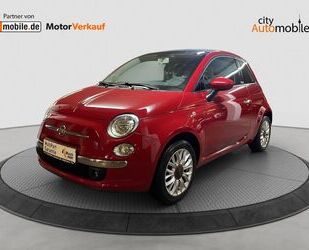 Fiat 500 Gebrauchtwagen