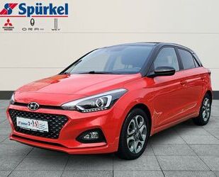 Hyundai i20 Gebrauchtwagen