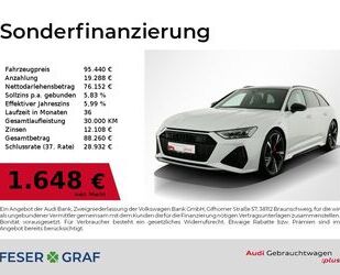 Audi RS6 Gebrauchtwagen