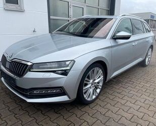 Skoda Superb Gebrauchtwagen