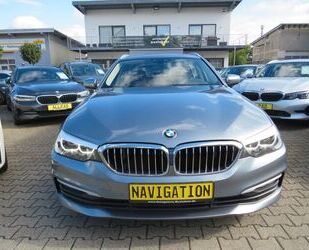 BMW 520 Gebrauchtwagen