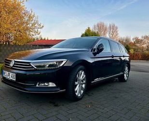VW Passat Variant Gebrauchtwagen