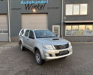 Toyota Hilux Gebrauchtwagen