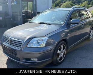 Toyota Avensis Gebrauchtwagen