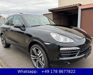 Porsche Cayenne Gebrauchtwagen
