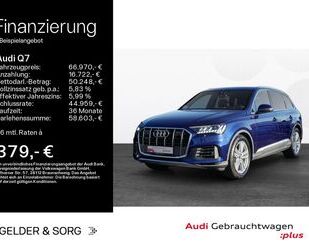 Audi Q7 Gebrauchtwagen