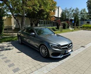 Mercedes-Benz C 200 Gebrauchtwagen