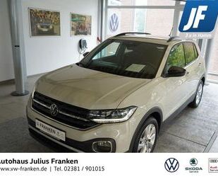 VW T-Cross Gebrauchtwagen