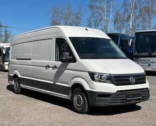 VW Crafter Gebrauchtwagen