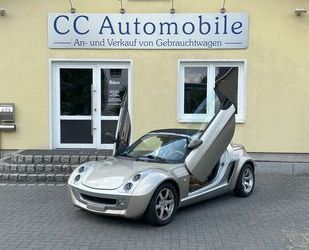 Smart Roadster Gebrauchtwagen