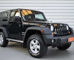 Jeep Wrangler Gebrauchtwagen