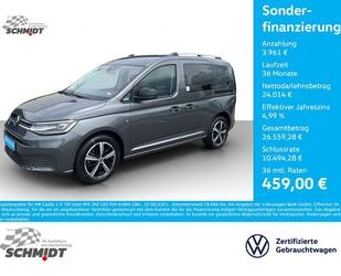 VW Caddy Gebrauchtwagen