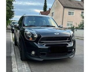 Mini Cooper SD Countryman Gebrauchtwagen