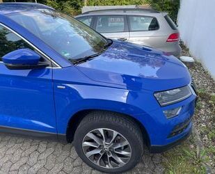 Skoda Karoq Gebrauchtwagen