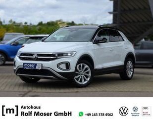 VW T-Roc Gebrauchtwagen