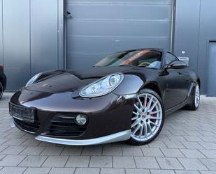 Porsche Cayman Gebrauchtwagen