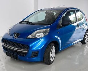 Peugeot 107 Gebrauchtwagen