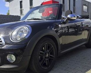 Mini One Cabrio Gebrauchtwagen