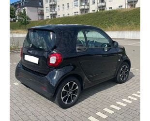 Smart ForTwo Gebrauchtwagen