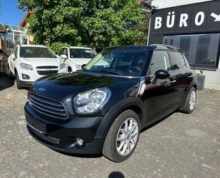 Mini Cooper D Countryman Gebrauchtwagen