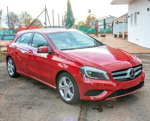 Mercedes-Benz A 180 Gebrauchtwagen