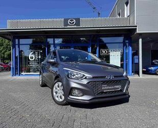 Hyundai i20 Gebrauchtwagen