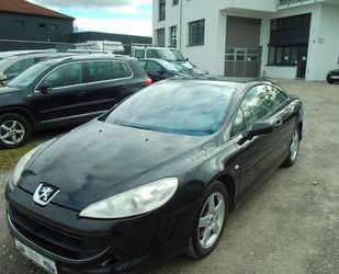 Peugeot 407 Gebrauchtwagen