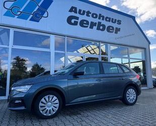 Skoda Scala Gebrauchtwagen