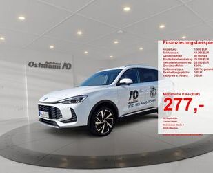 MG ZS Gebrauchtwagen