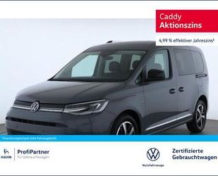 VW Caddy Gebrauchtwagen