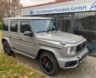 Mercedes-Benz G 63 AMG Gebrauchtwagen