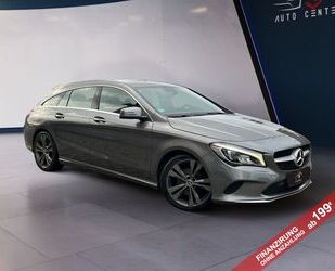 Mercedes-Benz CLA Shooting Brake Gebrauchtwagen