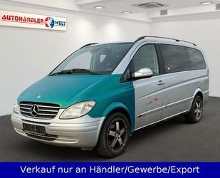Mercedes-Benz Viano Gebrauchtwagen