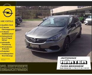 Opel Astra Gebrauchtwagen