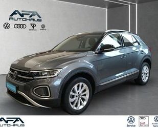 VW T-Roc Gebrauchtwagen