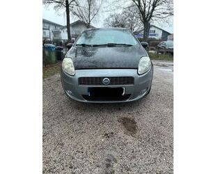 Fiat Grande Punto Gebrauchtwagen