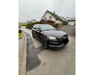 Audi Q7 Gebrauchtwagen