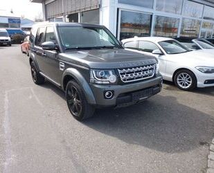 Land Rover Discovery Gebrauchtwagen