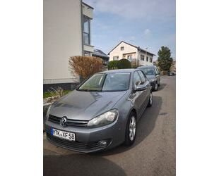 VW Golf Gebrauchtwagen