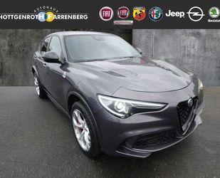 Alfa Romeo Stelvio Gebrauchtwagen