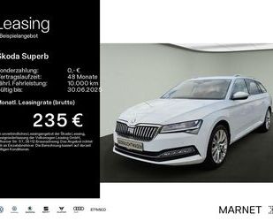Skoda Superb Gebrauchtwagen