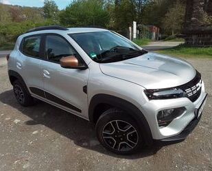 Dacia Spring Gebrauchtwagen