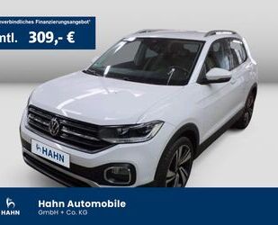 VW T-Cross Gebrauchtwagen