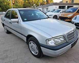 Mercedes-Benz C 180 Gebrauchtwagen